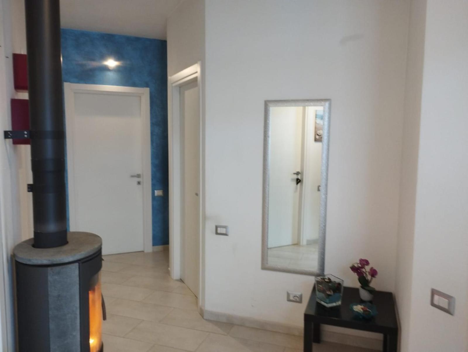 Appartement Casa Di Bicio E Cry à Càbras Extérieur photo